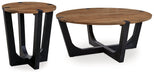 Hanneforth Occasional Table Set - Orlando Furniture Outlet (Casselberry,FL)