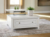 Robbinsdale Lift-Top Coffee Table - Orlando Furniture Outlet (Casselberry,FL)