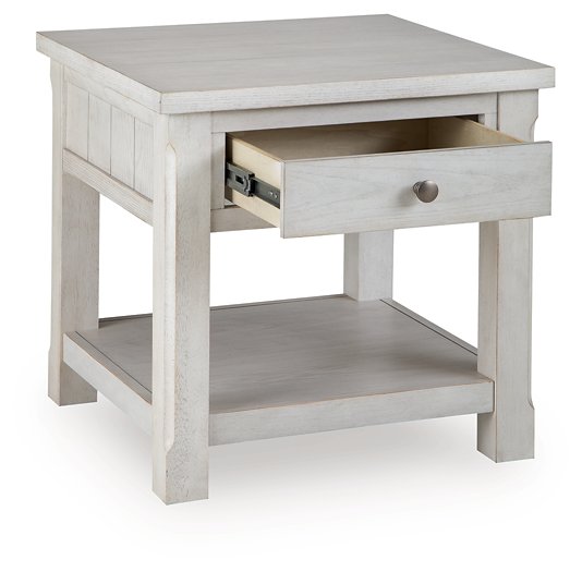 Robbinsdale End Table - Orlando Furniture Outlet (Casselberry,FL)