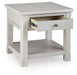 Robbinsdale End Table - Orlando Furniture Outlet (Casselberry,FL)