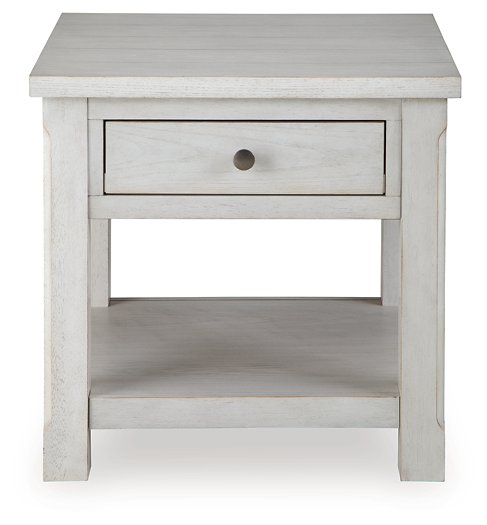 Robbinsdale End Table - Orlando Furniture Outlet (Casselberry,FL)