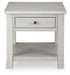 Robbinsdale End Table - Orlando Furniture Outlet (Casselberry,FL)