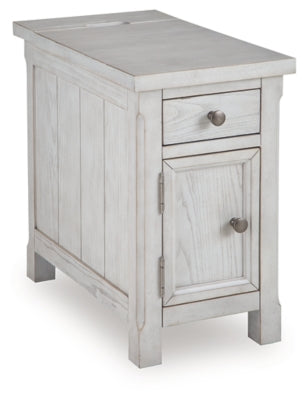 Robbinsdale Chairside End Table - Orlando Furniture Outlet (Casselberry,FL)