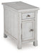 Robbinsdale Chairside End Table - Orlando Furniture Outlet (Casselberry,FL)