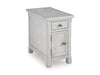 Robbinsdale Chairside End Table - Orlando Furniture Outlet (Casselberry,FL)
