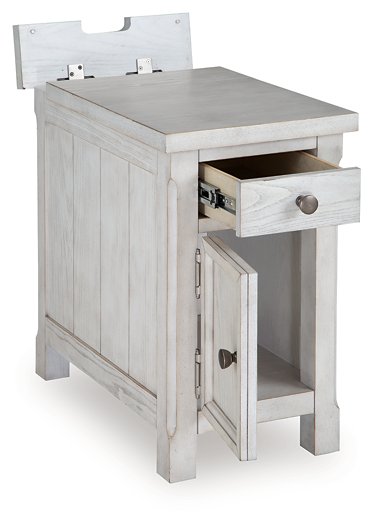 Robbinsdale Chairside End Table - Orlando Furniture Outlet (Casselberry,FL)