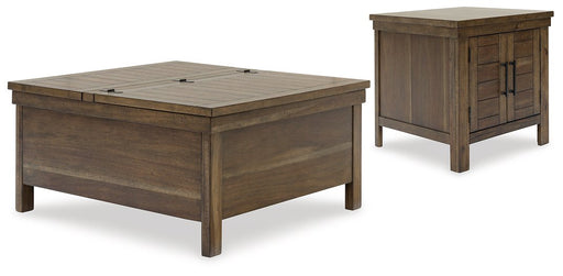 Moriville Occasional Table Set - Orlando Furniture Outlet (Casselberry,FL)