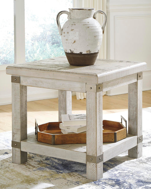 Carynhurst End Table - Orlando Furniture Outlet (Casselberry,FL)