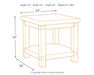 Carynhurst End Table Set - Orlando Furniture Outlet (Casselberry,FL)