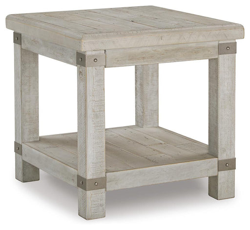 Carynhurst End Table - Orlando Furniture Outlet (Casselberry,FL)