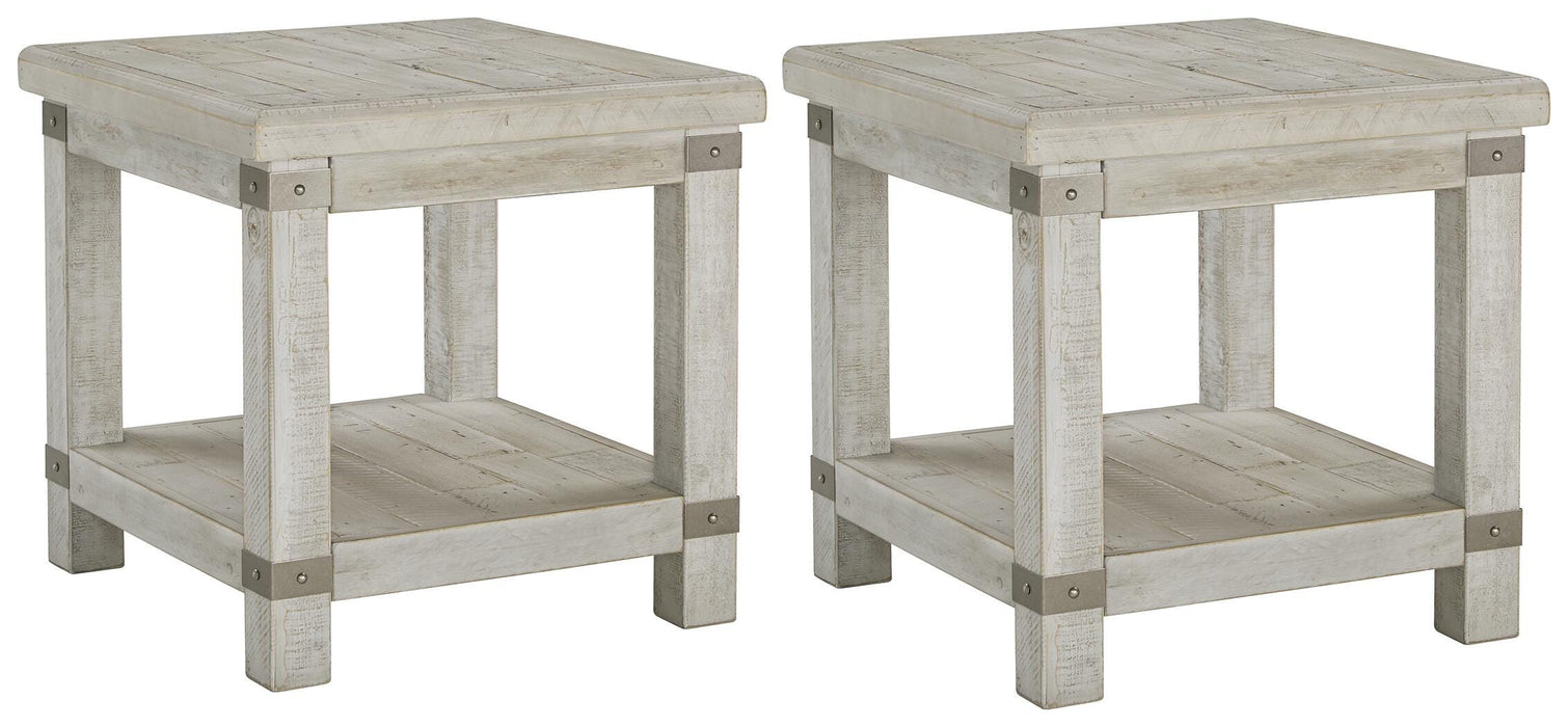 Carynhurst End Table Set - Orlando Furniture Outlet (Casselberry,FL)