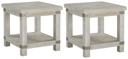 Carynhurst End Table Set - Orlando Furniture Outlet (Casselberry,FL)
