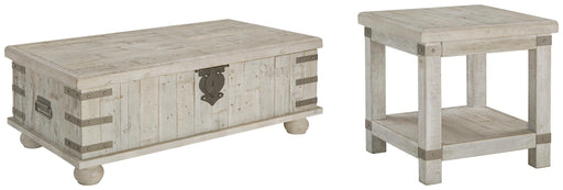 Carynhurst Table Set - Orlando Furniture Outlet (Casselberry,FL)