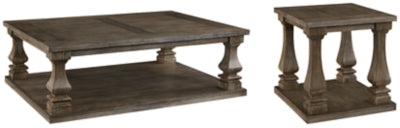 Johnelle Coffee Table - Orlando Furniture Outlet (Casselberry,FL)
