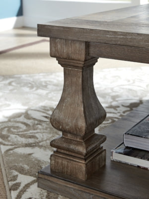 Johnelle Occasional Table Set - Orlando Furniture Outlet (Casselberry,FL)