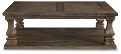 Johnelle Coffee Table - Orlando Furniture Outlet (Casselberry,FL)