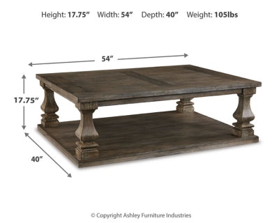 Johnelle Occasional Table Set - Orlando Furniture Outlet (Casselberry,FL)