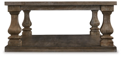 Johnelle Coffee Table - Orlando Furniture Outlet (Casselberry,FL)