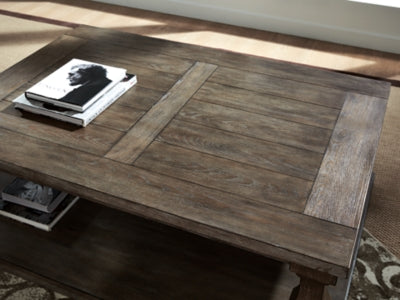 Johnelle Occasional Table Set - Orlando Furniture Outlet (Casselberry,FL)
