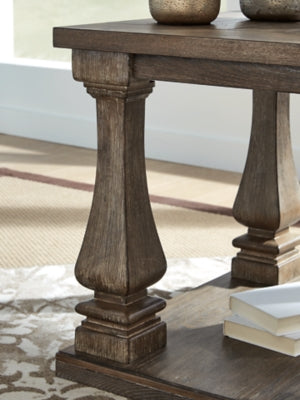 Johnelle Occasional Table Set - Orlando Furniture Outlet (Casselberry,FL)