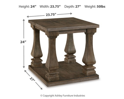 Johnelle Occasional Table Set - Orlando Furniture Outlet (Casselberry,FL)