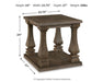 Johnelle Occasional Table Set - Orlando Furniture Outlet (Casselberry,FL)