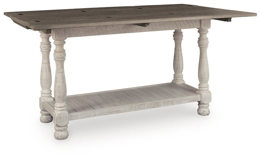 Havalance Sofa/Console Table - Orlando Furniture Outlet (Casselberry,FL)