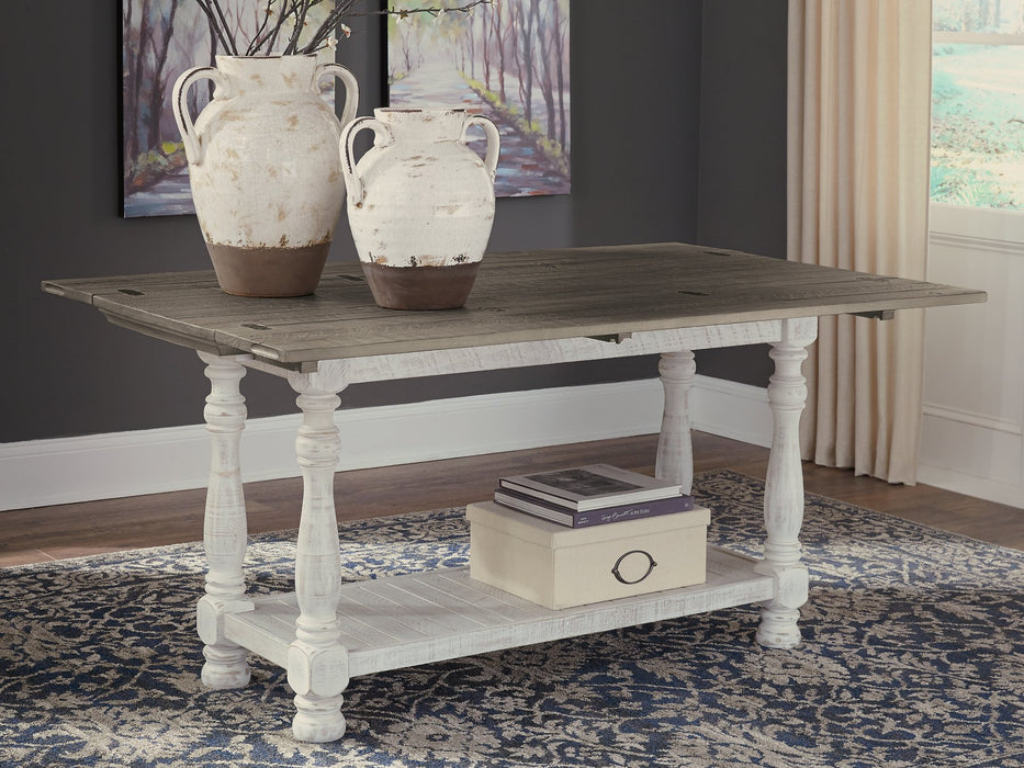 Havalance Sofa/Console Table - Orlando Furniture Outlet (Casselberry,FL)