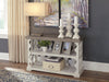 Havalance Sofa/Console Table - Orlando Furniture Outlet (Casselberry,FL)
