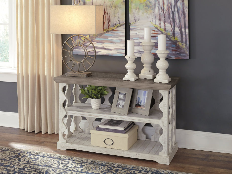 Havalance Sofa/Console Table - Orlando Furniture Outlet (Casselberry,FL)