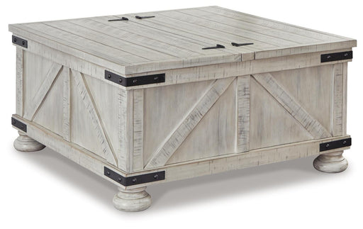 Carynhurst Coffee Table - Orlando Furniture Outlet (Casselberry,FL)
