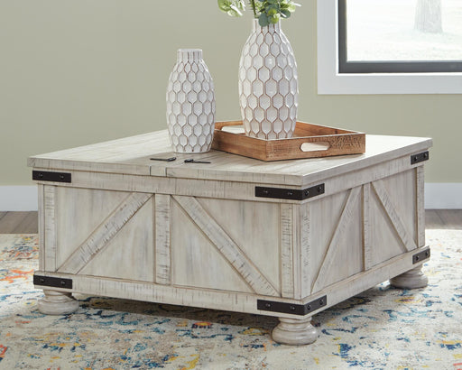 Carynhurst Coffee Table - Orlando Furniture Outlet (Casselberry,FL)