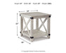 Carynhurst End Table - Orlando Furniture Outlet (Casselberry,FL)