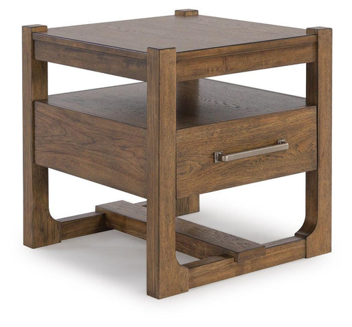 Cabalynn End Table - Orlando Furniture Outlet (Casselberry,FL)