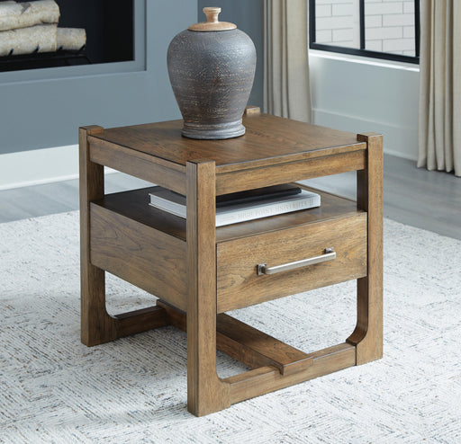 Cabalynn End Table - Orlando Furniture Outlet (Casselberry,FL)