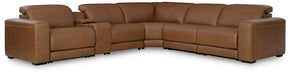 Magic Man 5-Piece Power Reclining Sectional - Orlando Furniture Outlet (Casselberry,FL)