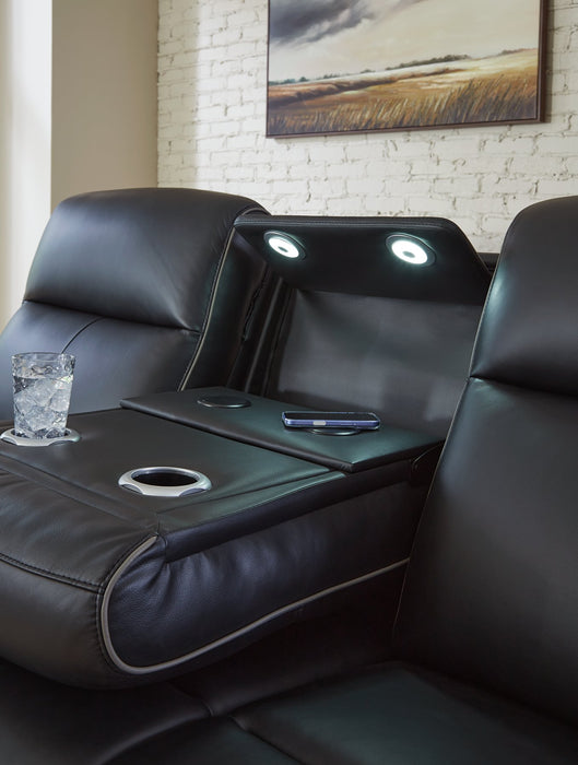 5Z-Comfort Power Reclining Living Room Set - Orlando Furniture Outlet (Casselberry,FL)