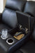 5Z-Comfort Power Reclining Loveseat with Console - Orlando Furniture Outlet (Casselberry,FL)