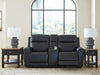 5Z-Comfort Power Reclining Loveseat with Console - Orlando Furniture Outlet (Casselberry,FL)