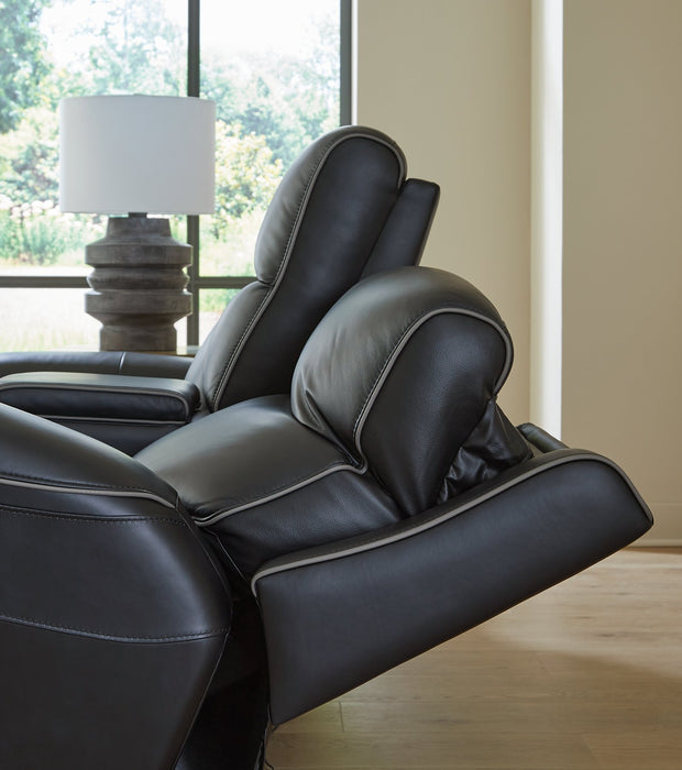 5Z-Comfort Power Reclining Living Room Set - Orlando Furniture Outlet (Casselberry,FL)