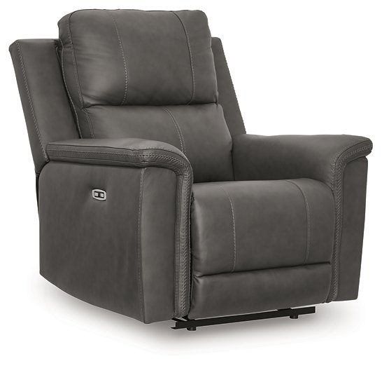 Bleckley Power Recliner - Orlando Furniture Outlet (Casselberry,FL)