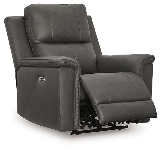 Bleckley Power Recliner - Orlando Furniture Outlet (Casselberry,FL)