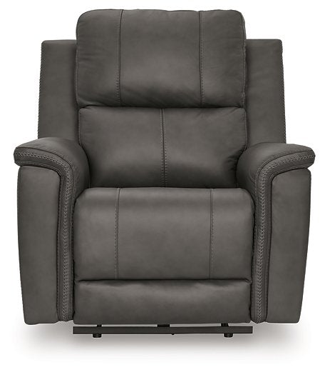 Bleckley Power Recliner - Orlando Furniture Outlet (Casselberry,FL)
