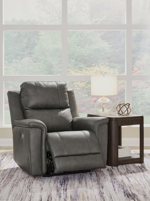 Bleckley Power Recliner - Orlando Furniture Outlet (Casselberry,FL)