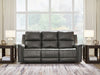 Bleckley Power Reclining Sofa - Orlando Furniture Outlet (Casselberry,FL)