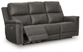 Bleckley Power Reclining Sofa - Orlando Furniture Outlet (Casselberry,FL)