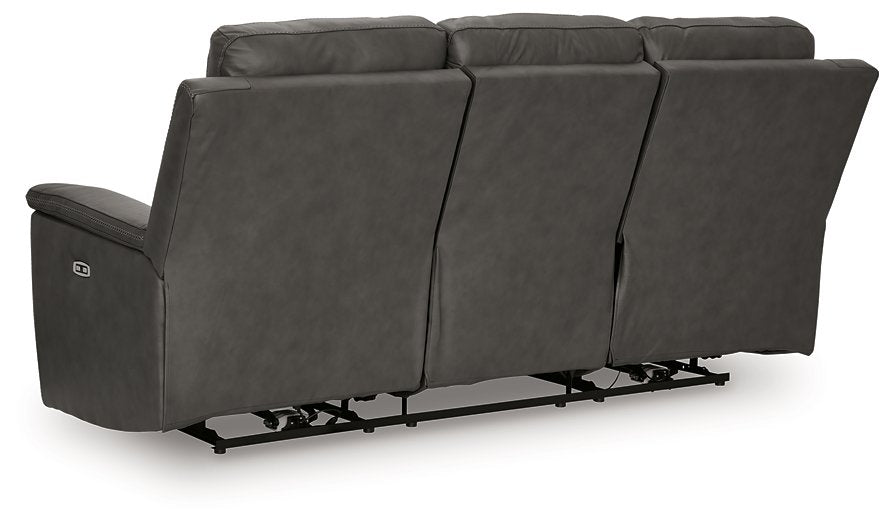Bleckley Power Reclining Sofa - Orlando Furniture Outlet (Casselberry,FL)