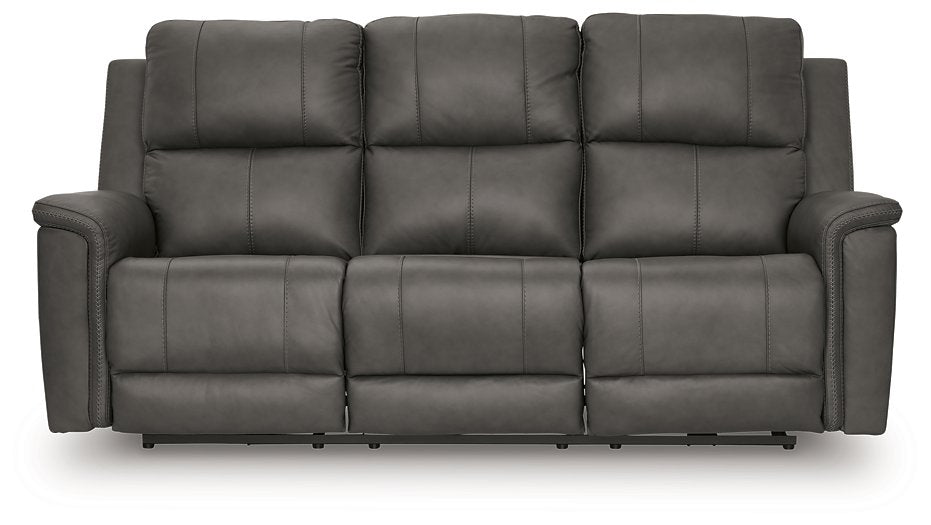 Bleckley Power Reclining Sofa - Orlando Furniture Outlet (Casselberry,FL)