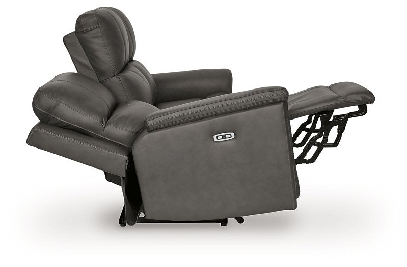 Bleckley Power Reclining Sofa - Orlando Furniture Outlet (Casselberry,FL)