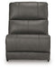 Bleckley Power Reclining Sectional - Orlando Furniture Outlet (Casselberry,FL)